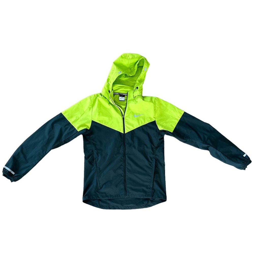 Nike Reflective Hooded Windbreaker